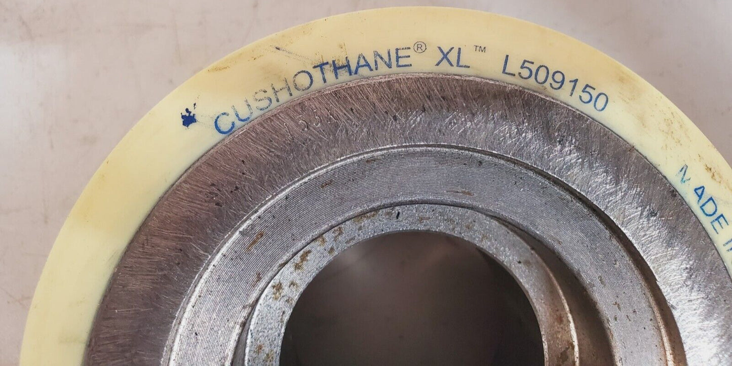 Superior Tire & Rubber Corp Cushothane Load Wheel XL L509150 | XLL509150