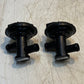 2 Quantity of Heater Valve Vacuum Actuators H36-1000-000 (2 Quantity)