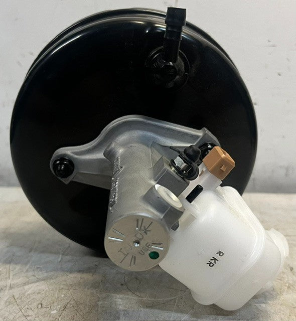 Brake Master Cylinder And Vacuum Booster Assembly 7/8" BM1110511 Replacement