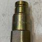 2 Quantity of Holmbury M-A9 1/2 NPT-F00-M.1 Flat Face Hydraulic Coupler (2 Qty)