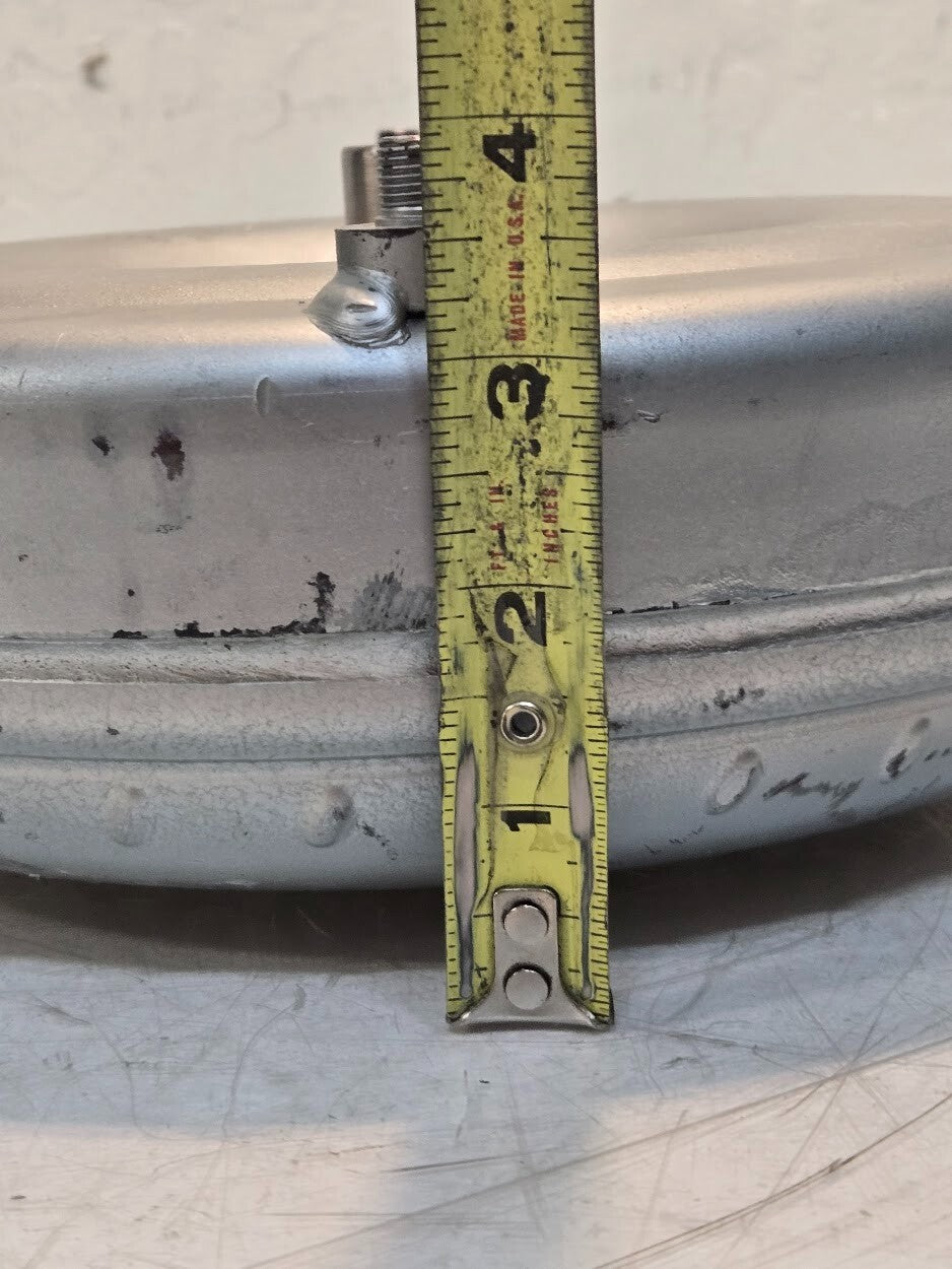 Torque Converter 993 20409 | 15799 014 | 10" OD | 53 mm 31 Spline Output