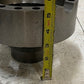 Case Flange Half Plain 3235H2062 7-1/4" OD 62mm Bore 5-1/8" Height