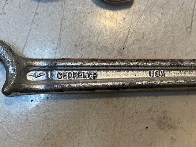 4 Quantity of Gearench Size 0 Titan Wrenches VW0 8" Long (4 Quantity)