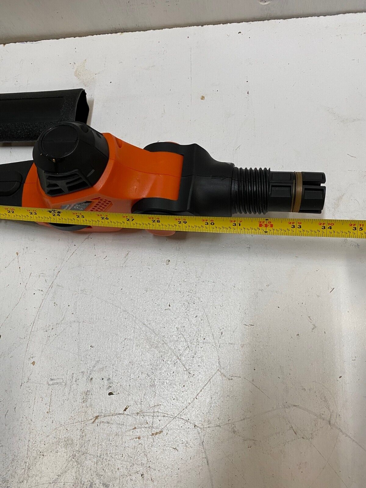 MaxLander Hedge Trimmer Attachment ML8J318-1, SF8J318-1, 16" Blade