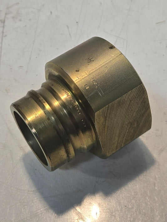 PHN-24 1-1/2" Male Quick Coupler for Snap-Tite | Steel | 1-1/2" FPT