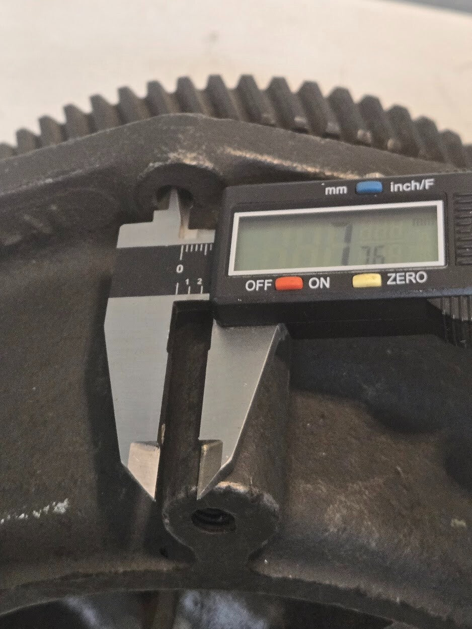 Water Pump 9115034-01 for CAT