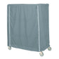 Metro 24x72x74CMB Mariner Blue Coated Waterproof Vinyl Shelf Cart & Truck Cover