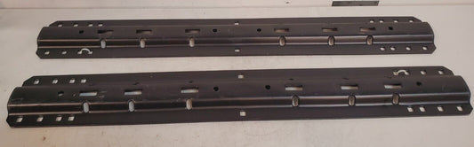 2 Qty. of Curt CMI Universal 5th Wheel Base Rails S0529X-RA (2 Qty)