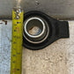 Forged Weld-On Top Link Ball End 26mm Bore 51mm Thick 3-3/4" L 2-3/4" W