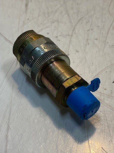 Safeway S35-2 Hydraulic Quick Coupler 10,000 PSI Max S31-2B
