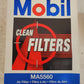 2 Quantity of Mobil Air Filters MA5560 (2 Qty)