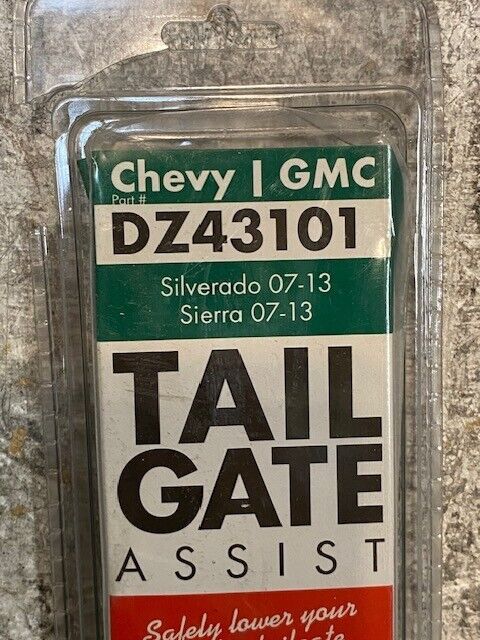 Chevy I GMC Tail Gate Assist DZ43101 Silverado 07-13 Sierra 07-13