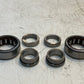 2 Quantity of MGK BD072 Ball Bearings DB4 | M9W 25x52x21mm (2 Quantity)