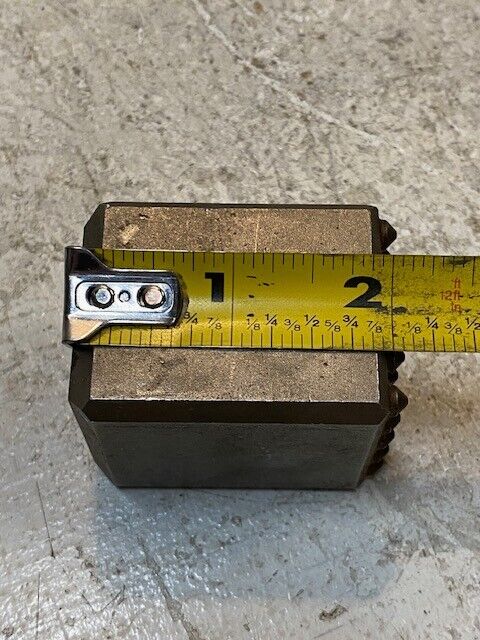 Hilti TP-SKHM Bushing Tool Head 8832NO 1-1/2" x 1-1/2" x 2"