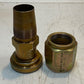 Hydraulic Hose Flange Coupling Fitting 1106-20 | 3-1/2" L 51mm OD 26mm ID