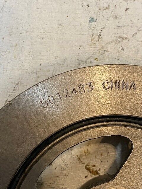 Harmonic Balancer 5012483 | 442 H 07341 | 31mm Bore