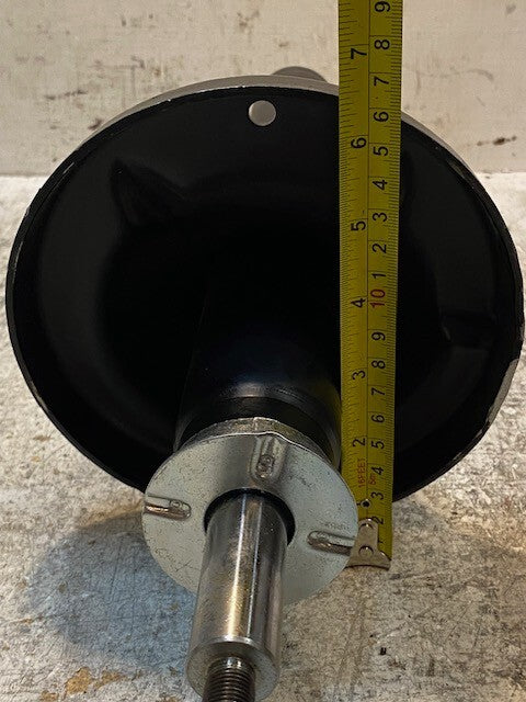 Gas Pressurized Unit G8D07 | 71-984 | 19" Long 12mm Thread 51mm OD