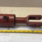 Heavy Duty Welded Hydraulic Cylinder 26" Long 3" Bore 1-1/2" Shaft | 2E 160
