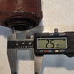 Rigid Torque Control Arm for Euclid E2899 | 22" Long | 19.25" Center-to-Center