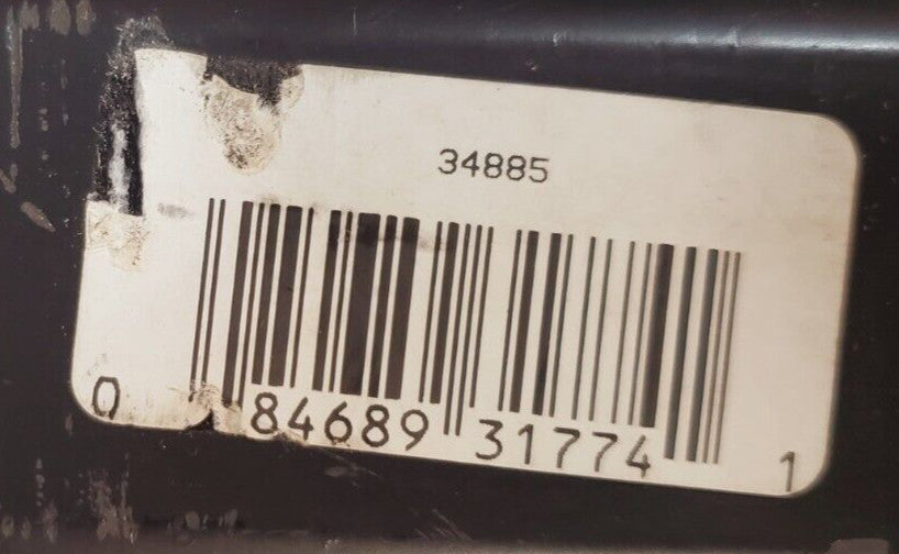 2 Quantity of Valley Ball 2” Mounts 34884 | V5 | 5000Lb Max Load | A99 (2 Qty)