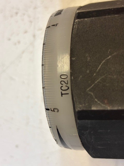 Kawasaki Throttle/Hydraulic Valve TC20G-10-5 | C516-A05 | 70mm OD