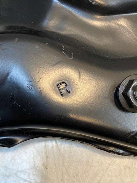Right Suspension Control Arm M9 | 14-1/2" Long 13-1/2" Wide