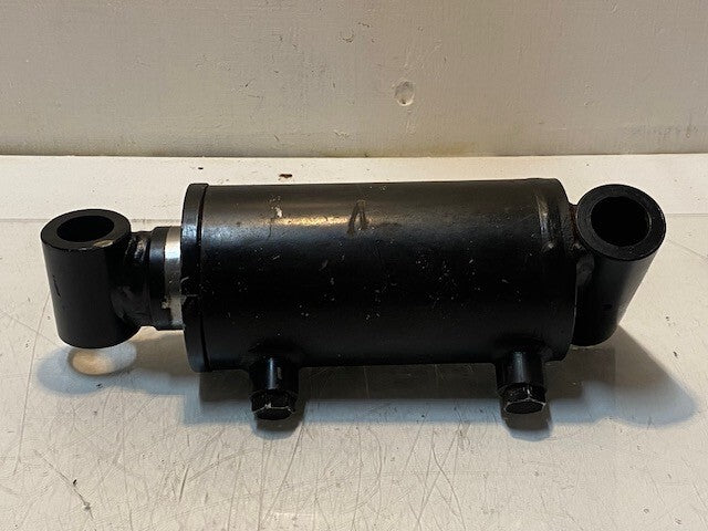 Hydraulic Power Steering Cylinder 14" L 4-1/2" Dia. 32mm Bore