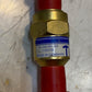 Check Valve 14-00181-00 | 2-1/8" L 11mm Thread 4mm ID 19mm OD