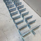 20 Quantity of Silver Angle Brackets 2HAJ1 (20 Quantity)