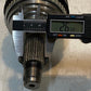 EMPI Axle Drive Shaft HO-205-3-814 | 26" Long | 22mm Thread | 25-Spline