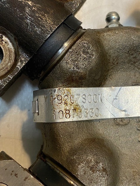 Universal Joint 60431, 114-6125A-D1, 19207SOCN, 77873, 10875330 | 5-1/2" Wide