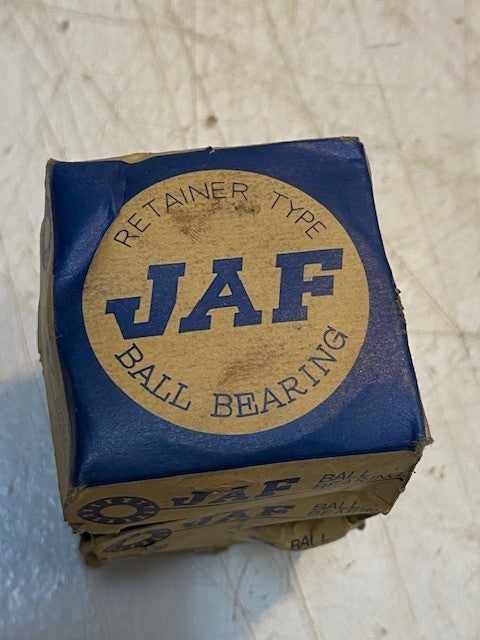 4 Quantity of JAF Sealed Deep Groove Ball Bearings RMS-6 2RS (4 Quantity)