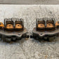 Pair of Brake Calipers S2210GG A & B | 5" x 3-1/2" 3-1/2"