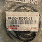 Toyota 04655-20090-71 Tilt Cylinder Seal Kit for Forklift