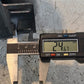Fasco Motor 7183-0252 | E3204 | U83B1 | 230V | 60 Hz | 1/3 HP | 1.8 A | 3400 RPM