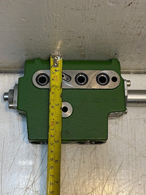 Bucher Hydraulics John Deere Control Valve 100-0-510771, HR5, 190207, AL172561