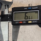 SMC Guided Pneumatic Cylinder MGQM32-50-XC18 | 145 PSI See Pictures