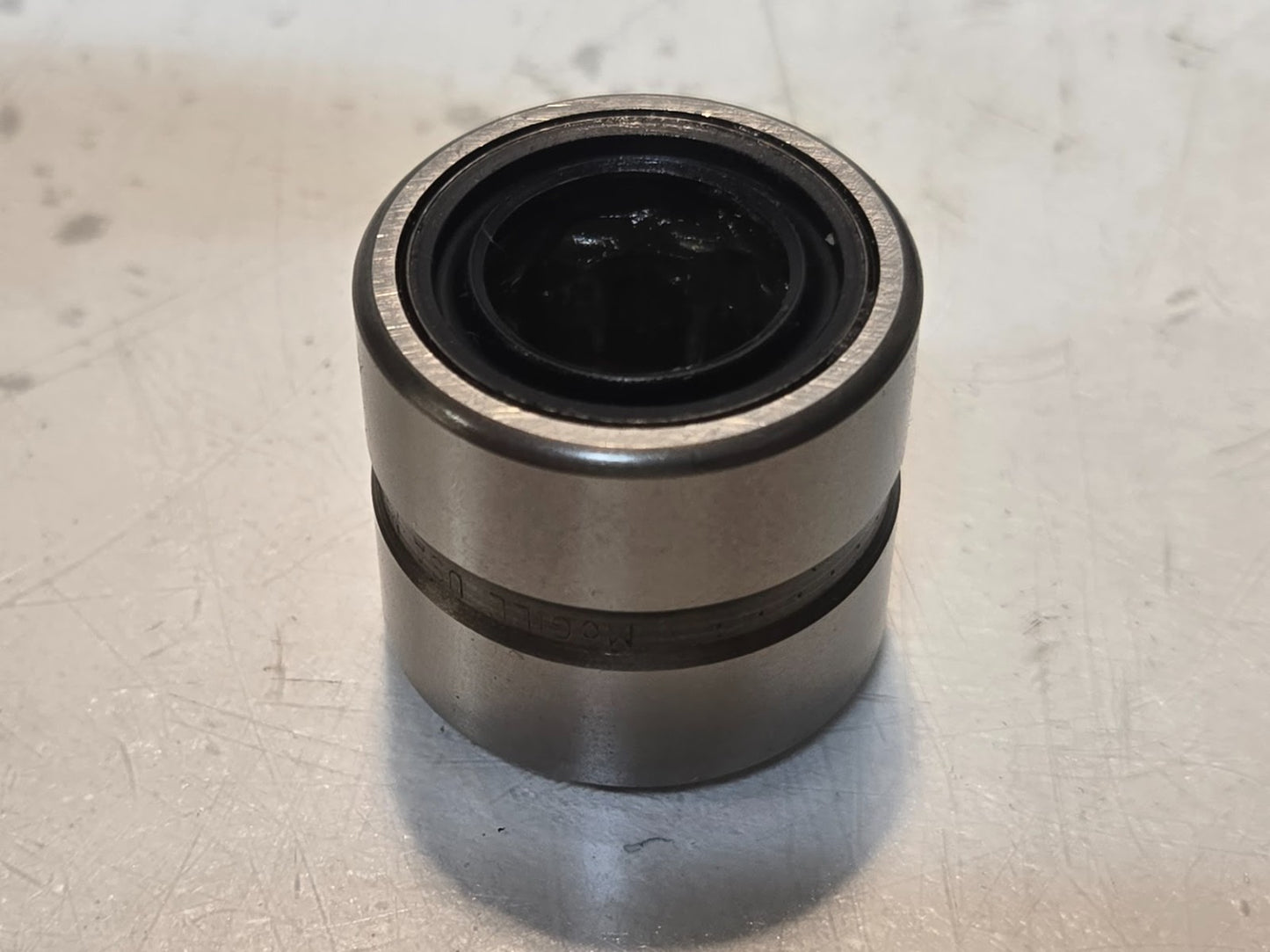 McGill Needle Roller Bearing MR-10-S | 1-1/8 in OD x 16 mm Bore x 1 in Wide