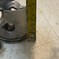 Engine Piston Assembly Complete Kit with Rings & Wrist Pin Included RL4623