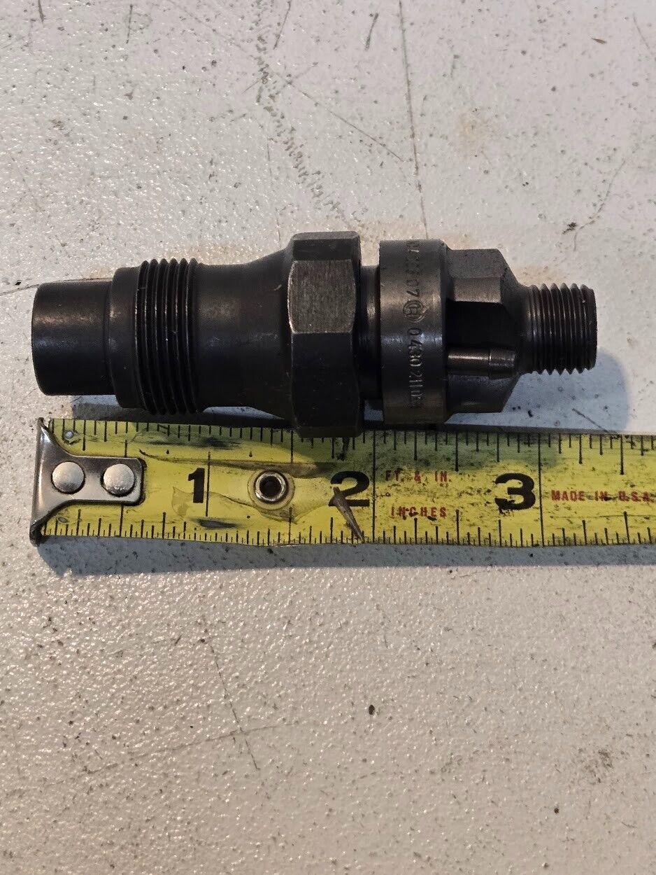 Bosch Diesel Fuel Injector 0430211058 | 902 | 20607