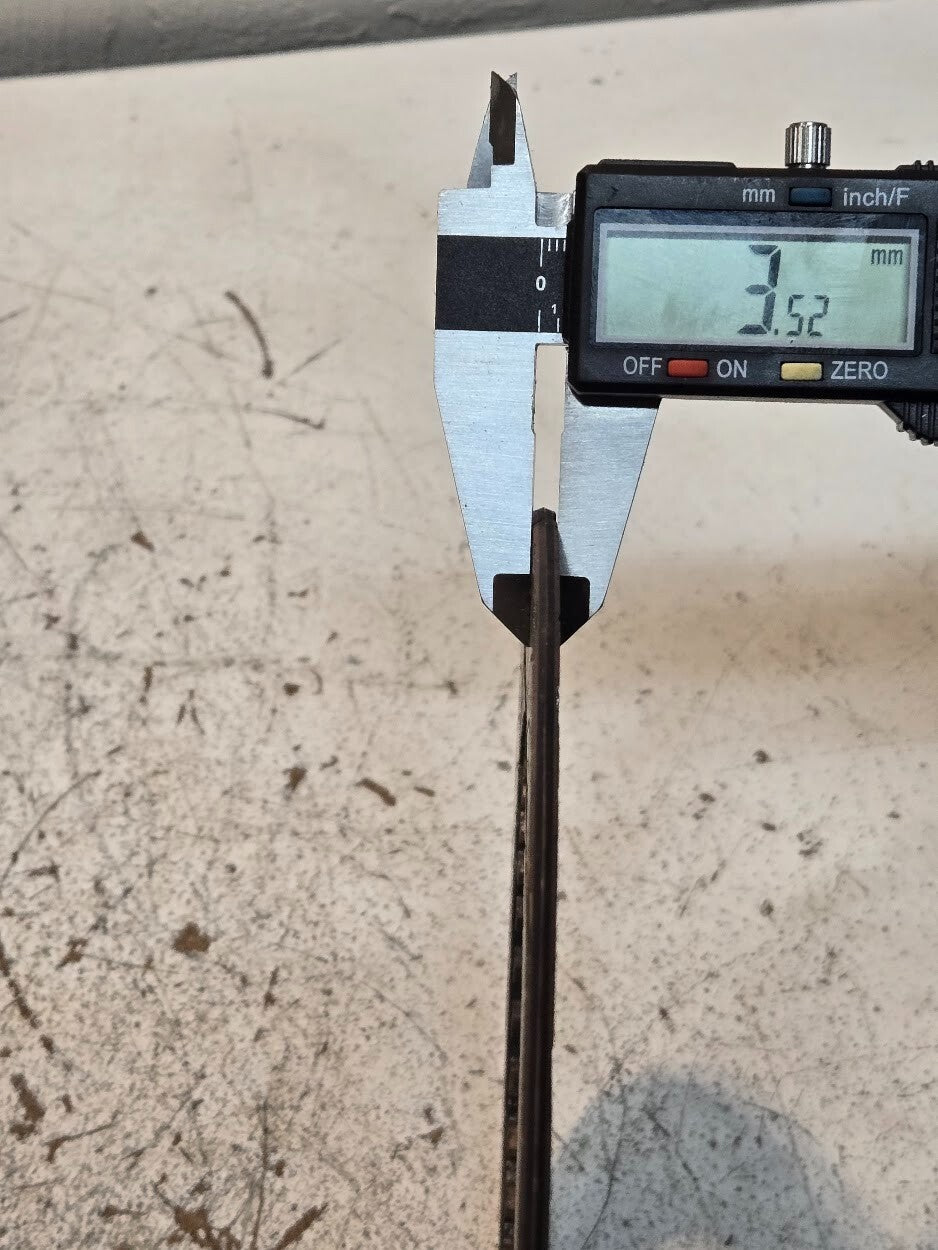 7 Quantity of RE28023 Transmission Discs for John Deere (7 Quantity)