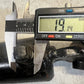 Hydraulic Cylinder Assembly Heavy Duty Replacement For Tractors And Skid Loaders