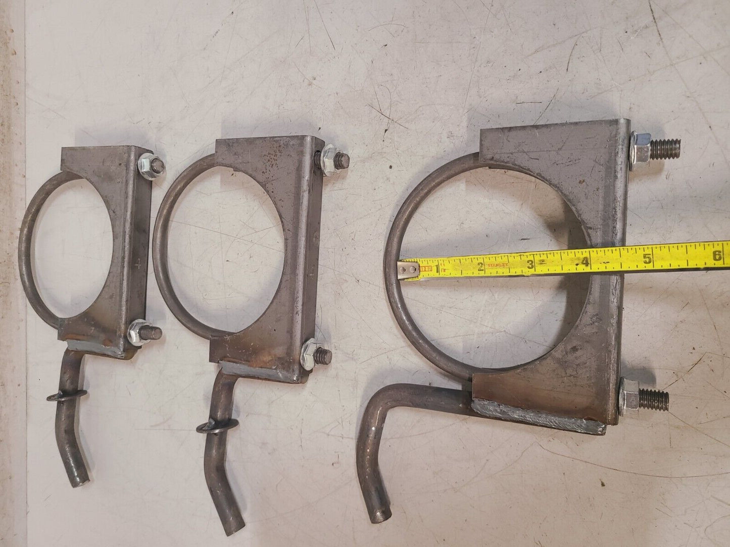 MBRP Exhaust Clamp Kit S6212PLM | 039 25606