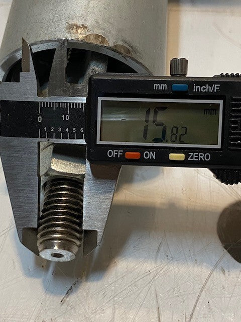 Midland Pressure Relief Valve 1075-H-VA | ACB923 | 75/85 PSIG