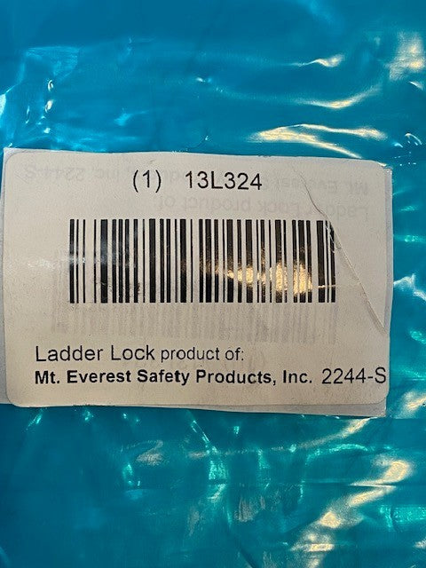 Mt Everest Safety Prod Ladder Lock 2244-S | 13L324