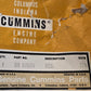 Cummins Pressure Regulator Valve BM 97559 | 22mm Thread 23.7mm Hex | 3.25" Long