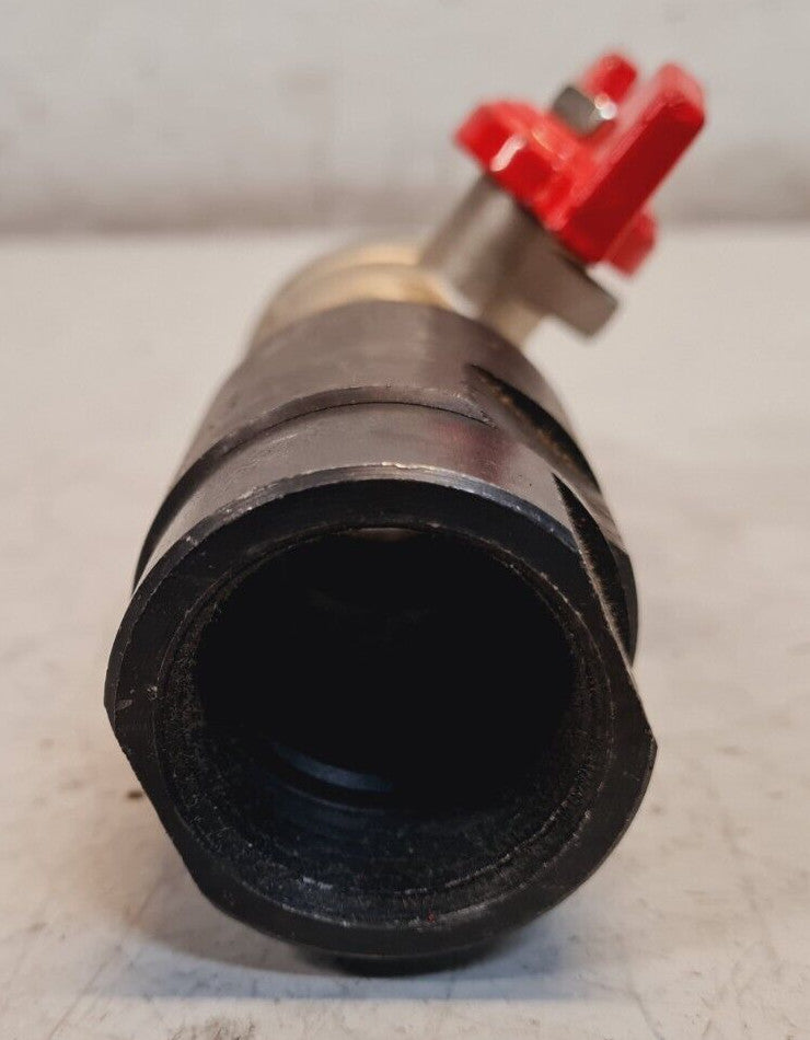 Sealey 1" Ball Valve F/F for the Sealey Ak451dx | Ak451dx.12 | DN25 PN25