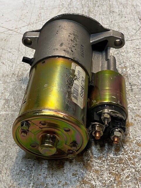 Duralast Reman Starter DL3298S | 6647S | XLIU-11131-AA