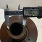 Driveshaft Slip Flange C3-3-659-2 | 41mm Bore 56mm Shaft OD 6-3/4" Dia.