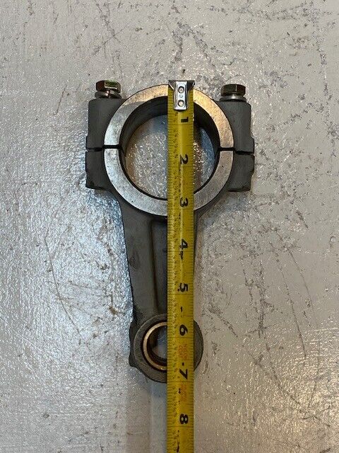 1-997 Connecting Rod 7" Length 60mm Bore 23mm Smaller Bore